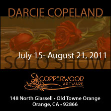 Darcie Copeland Solo Show